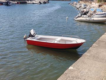 Barca Portoazzurro 430