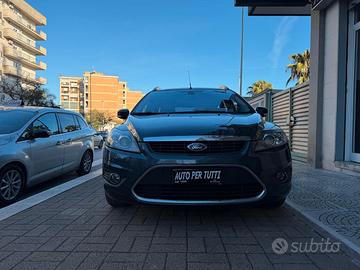 Ford Focus 1.6 TDCi 90CV SW Titanium PERFETTA