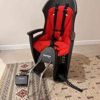 Seggiolino bici Hamax 22 kg