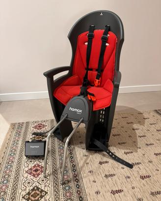 Seggiolino bici Hamax 22 kg