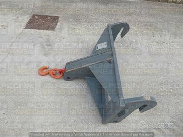 Gancio Terex 5000 kg