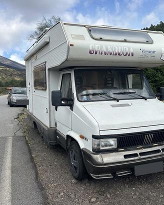 SCAMBI0 CAMPER Granduca 93 FULL OPTIONAL