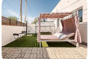Villa con jacuzzi pressi Teatro Greco