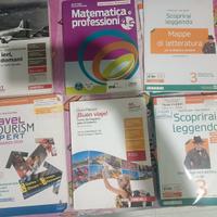 libri scolastici istituto superioPertini Cagliari 