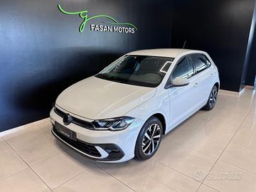 Volkswagen Polo 1.0 tsi Life 95cv dsg