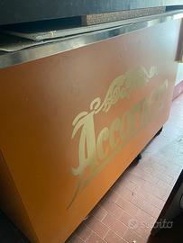 Pozzetto per gelati 8+8 carapine