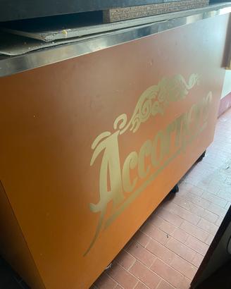 Pozzetto per gelati 8+8 carapine