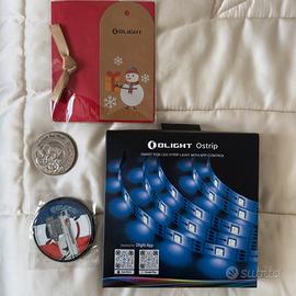 Olight ostrip + altro