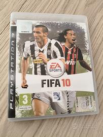CD PLAY STATION FIFA 10 PS 3