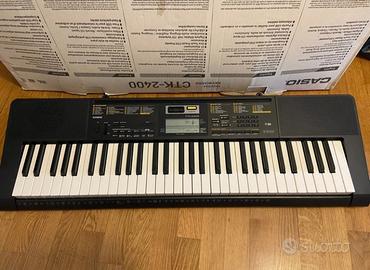 Pianola Casio