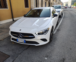 Mercedes-Benz CLA 200d