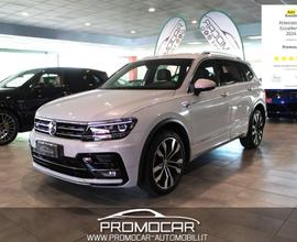 VOLKSWAGEN Tiguan Allspace 2.0 TDI 190 CV SCR DS