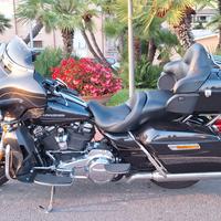 Harley-Davidson Touring Electra Glide - 2017