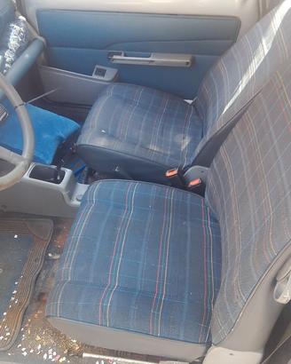 tappezzeria Fiat Panda 