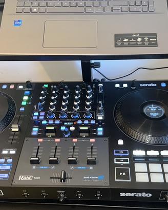 Rane Four