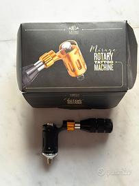 Kit Tattoo professionale + Critical Atom