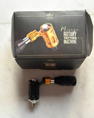 Kit Tattoo professionale + Critical Atom