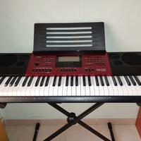 tastiera musicale casio