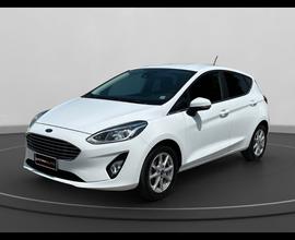 FORD Fiesta VII 2017 5p - Fiesta 5p 1.1 Titanium s