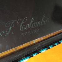 Pianoforte verticale F. Colombo Torino – anni ’70 