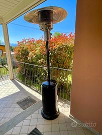 Fungo riscaldante da esterno