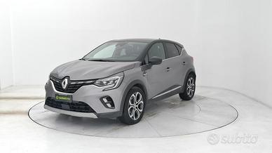 RENAULT Captur 1.6 E-Tech hybrid Techno Fast Tra