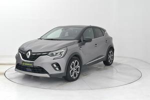 RENAULT Captur 1.6 E-Tech hybrid Techno Fast Tra