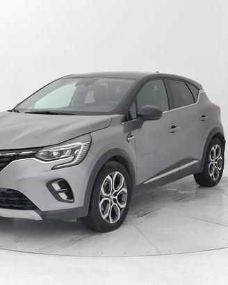 RENAULT Captur 1.6 E-Tech hybrid Techno Fast Tra