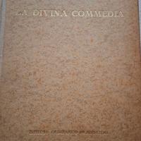 LA DIVINA COMMEDIA Dante Alighieri 1944