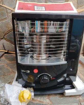 Zibro RS 22 nuova Stufa a petrolio