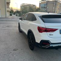 Q3 sport back come nuova
