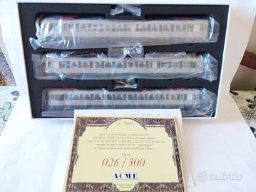 Trenini elettrici 257    ACME 70034