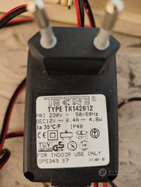 Alimentatore 12v 