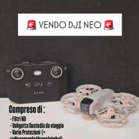 DJI NEO Fly More Combo + Tutti gli accessori