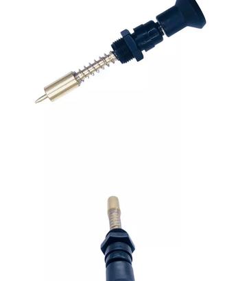 Leva starter aria carburatore mikuni hsr42 hsr45 h