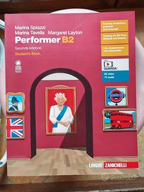 Performer B2 Student's book + Workbook