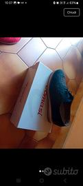 scarpa con plantare estraibile