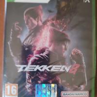 TEKKEN 8 NUOVO XBOX SERIE X