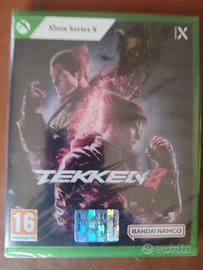 TEKKEN 8 NUOVO XBOX SERIE X