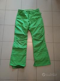 pantaloni snowboard Quiksilver 