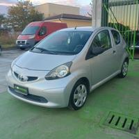 TOYOTA AYGO NEOPATENTATI