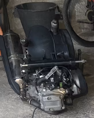 Motore scarabeo 500