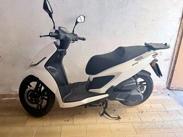Scooter 125 Motron Ventura