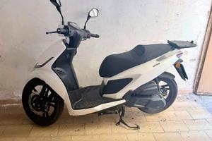 Scooter 125 Motron Ventura