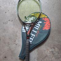 racchetta tennis miller