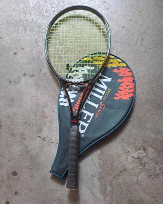 racchetta tennis miller