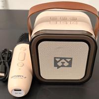Karaoke Portatile SMART-J SOUNDGO