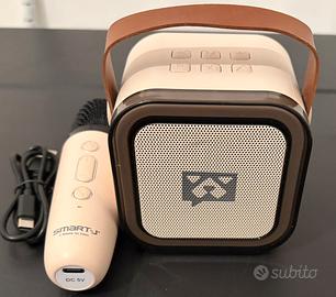 Karaoke Portatile SMART-J SOUNDGO