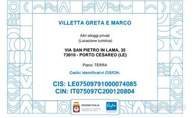 Villetta torre Lapillo lontano dal caos