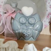 wald/ gufo/ cuore/ profumatore